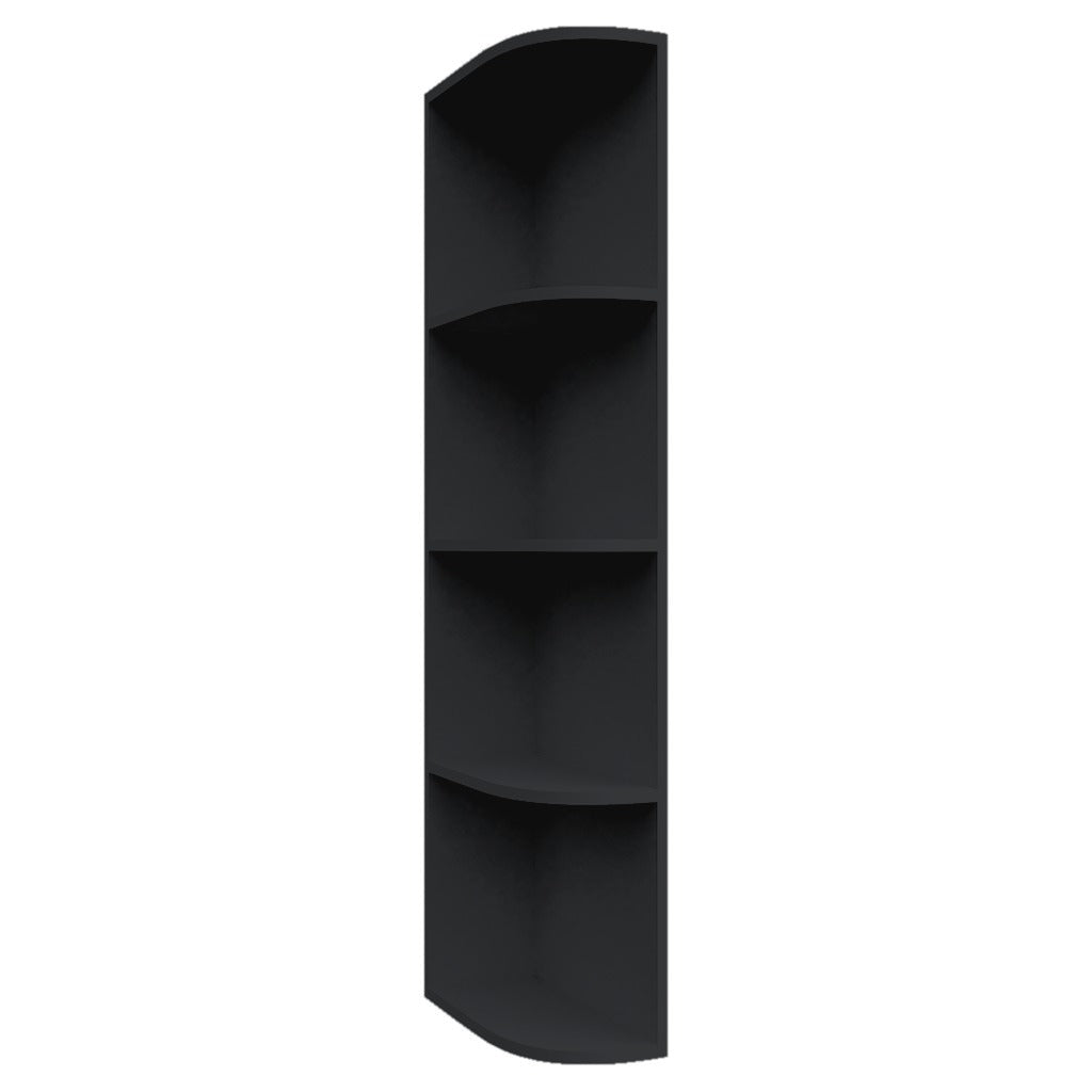 Fabuwood Galaxy Pitch Black OEL642 Specialty Wall Cabinet