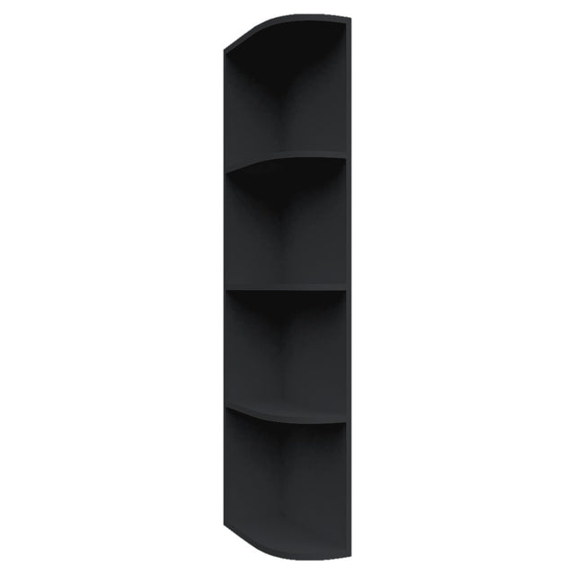 Fabuwood Galaxy Pitch Black OEL642 Specialty Wall Cabinet