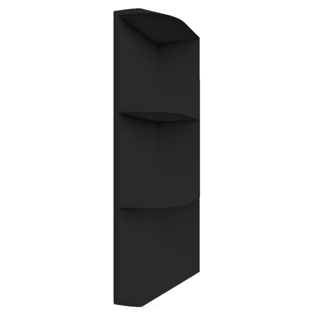 Fabuwood Galaxy Pitch Black OER630 Specialty Wall Cabinet