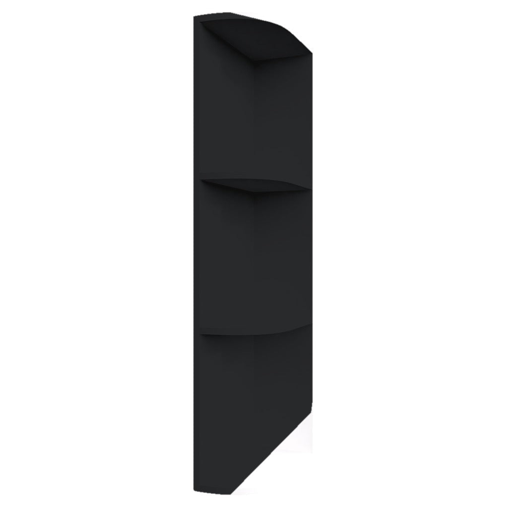 Fabuwood Galaxy Pitch Black OER636 Specialty Wall Cabinet