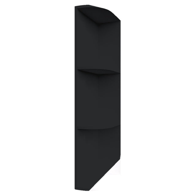 Fabuwood Galaxy Pitch Black OER636 Specialty Wall Cabinet