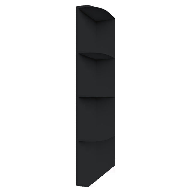 Fabuwood Galaxy Pitch Black OER642 Specialty Wall Cabinet