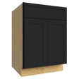 Fabuwood Galaxy Pitch Black SB24 Base Cabinet