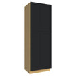 Fabuwood Galaxy Pitch Black TP302490 Tall Pantry Cabinet