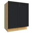 Fabuwood Galaxy Pitch Black VB27FD Vanity