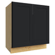 Fabuwood Galaxy Pitch Black VB30FD Vanity