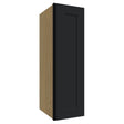 Fabuwood Galaxy Pitch Black W0930 Wall Cabinet