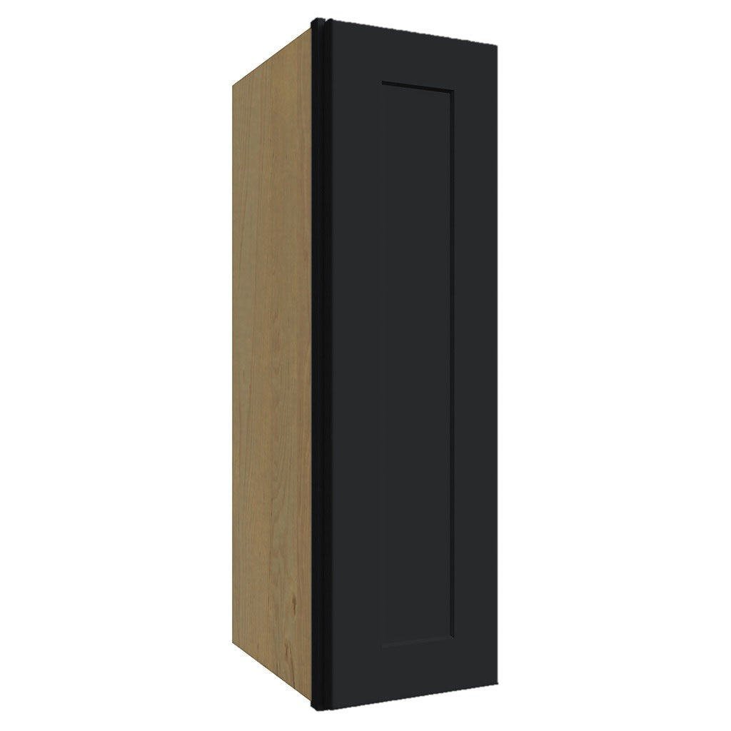 Fabuwood Galaxy Pitch Black W0930 Wall Cabinet