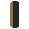 Fabuwood Galaxy Pitch Black W0936 Wall Cabinet
