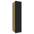 Fabuwood Galaxy Pitch Black W0942 Wall Cabinet