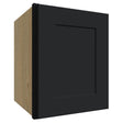 Fabuwood Galaxy Pitch Black W1215 Wall Cabinet