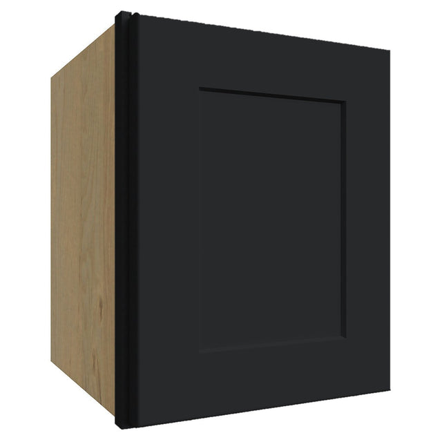 Fabuwood Galaxy Pitch Black W1215 Wall Cabinet