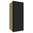 Fabuwood Galaxy Pitch Black W1230 Wall Cabinet