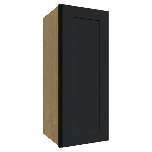 Fabuwood Galaxy Pitch Black W1230 Wall Cabinet