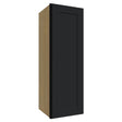 Fabuwood Galaxy Pitch Black W1236 Wall Cabinet