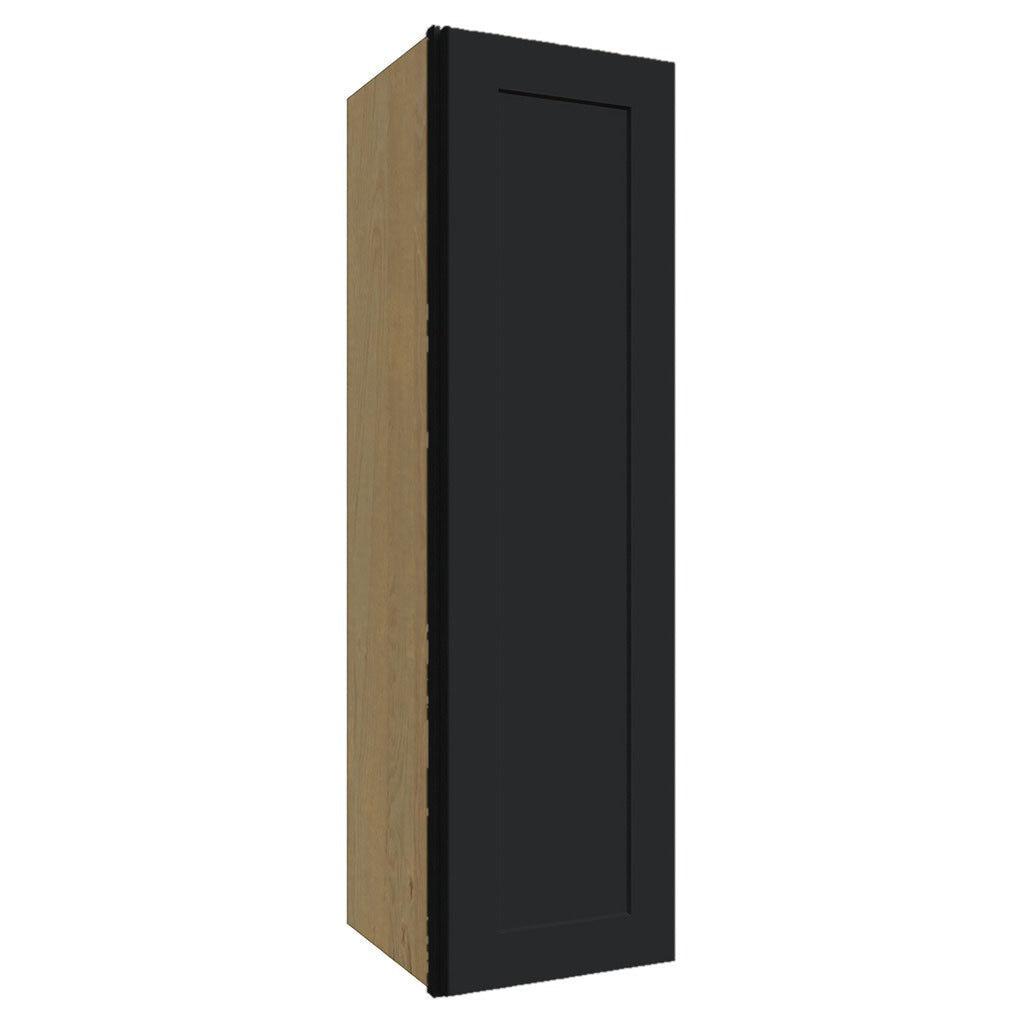 Fabuwood Galaxy Pitch Black W1242 Wall Cabinet