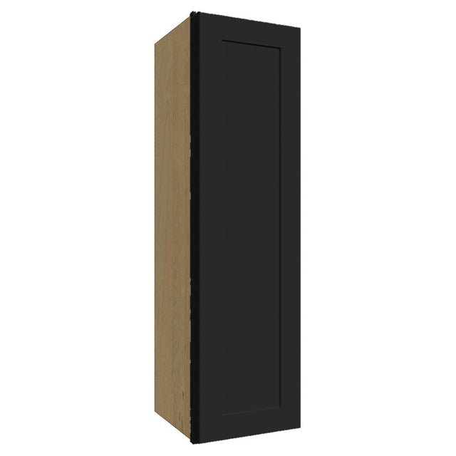 Fabuwood Galaxy Pitch Black W1242 Wall Cabinet