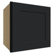Fabuwood Galaxy Pitch Black W1515 Wall Cabinet