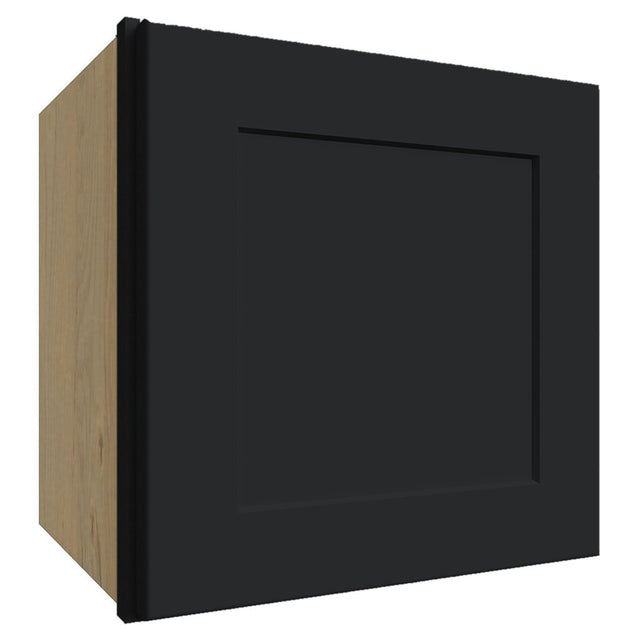 Fabuwood Galaxy Pitch Black W1515 Wall Cabinet