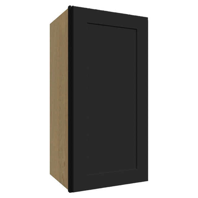 Fabuwood Galaxy Pitch Black W1530 Wall Cabinet