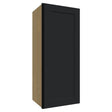 Fabuwood Galaxy Pitch Black W1536 Wall Cabinet