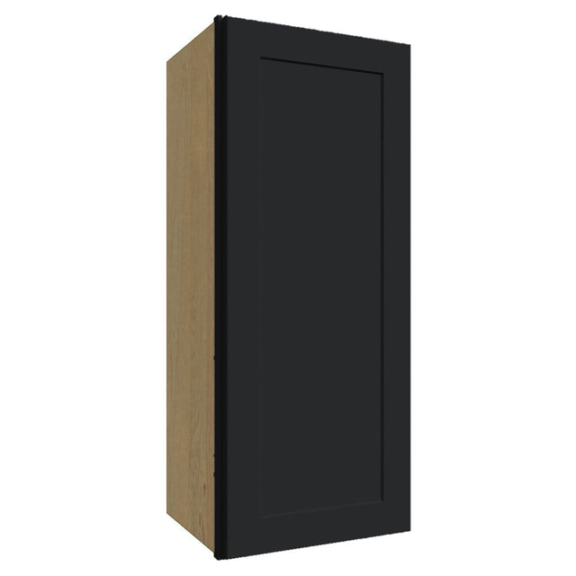 Fabuwood Galaxy Pitch Black W1536 Wall Cabinet