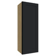 Fabuwood Galaxy Pitch Black W1542 Wall Cabinet