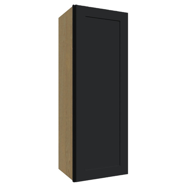 Fabuwood Galaxy Pitch Black W1542 Wall Cabinet