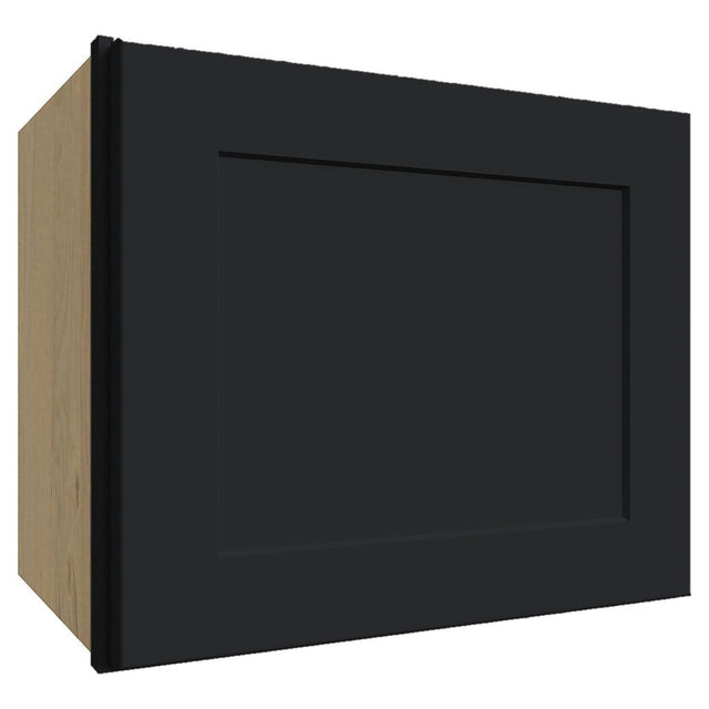 Fabuwood Galaxy Pitch Black W1815 Wall Cabinet