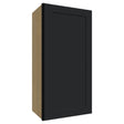 Fabuwood Galaxy Pitch Black W1836 Wall Cabinet