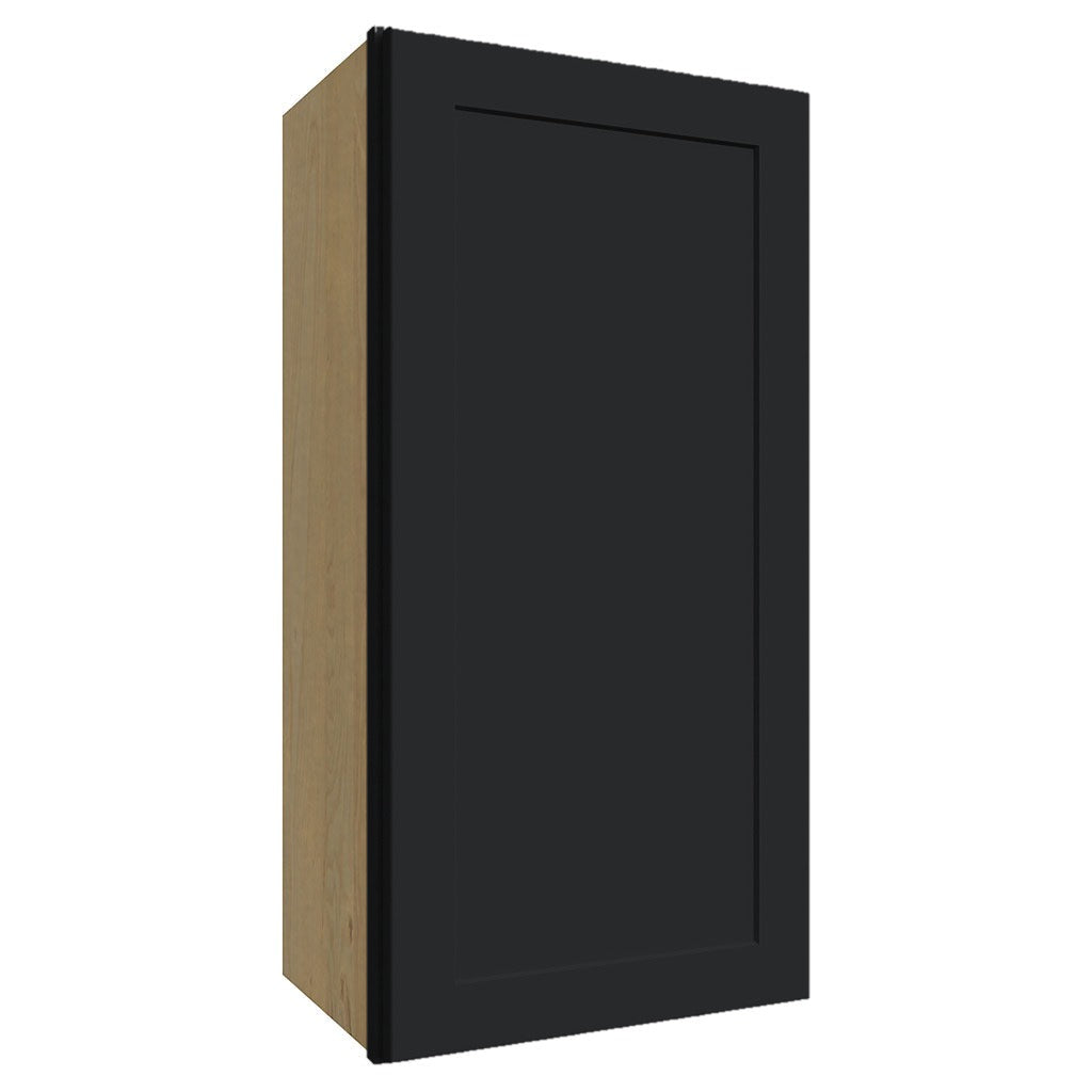 Fabuwood Galaxy Pitch Black W1836 Wall Cabinet
