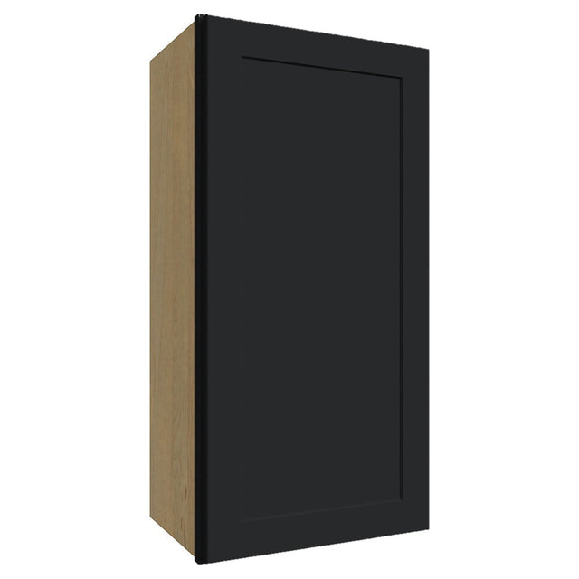 Fabuwood Galaxy Pitch Black W1836 Wall Cabinet