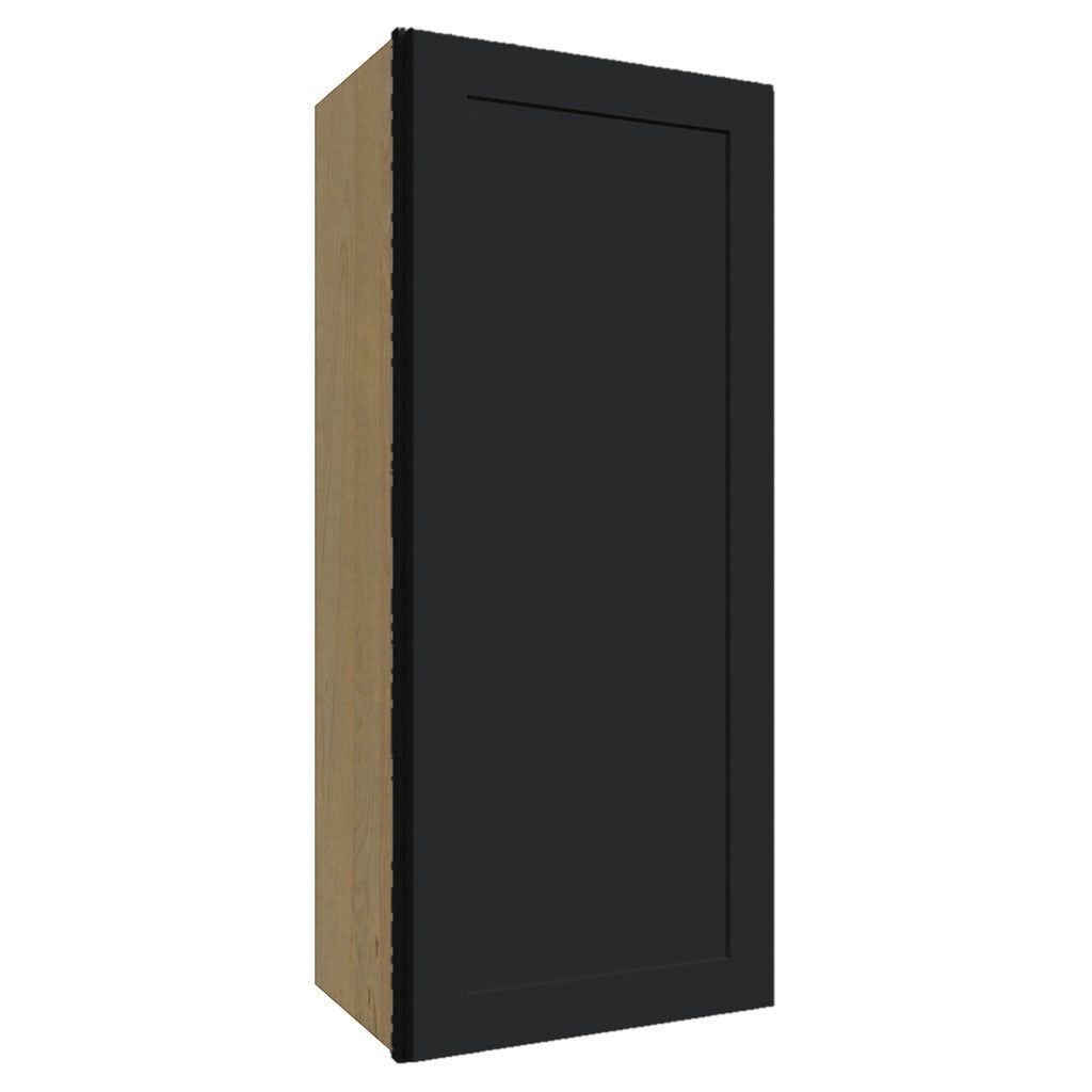 Fabuwood Galaxy Pitch Black W1842 Wall Cabinet