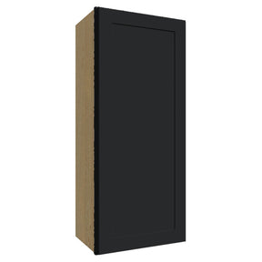 Fabuwood Galaxy Pitch Black W1842 Wall Cabinet