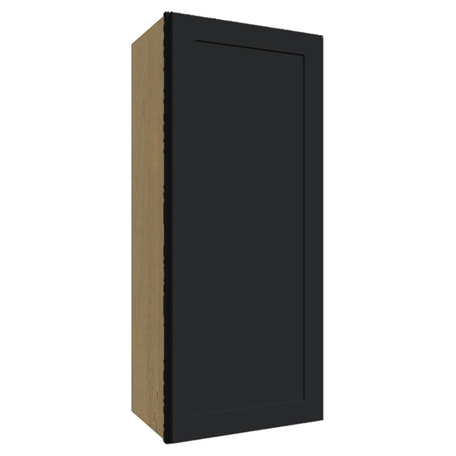 Fabuwood Galaxy Pitch Black W1842 Wall Cabinet