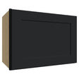 Fabuwood Galaxy Pitch Black W2115 Wall Cabinet