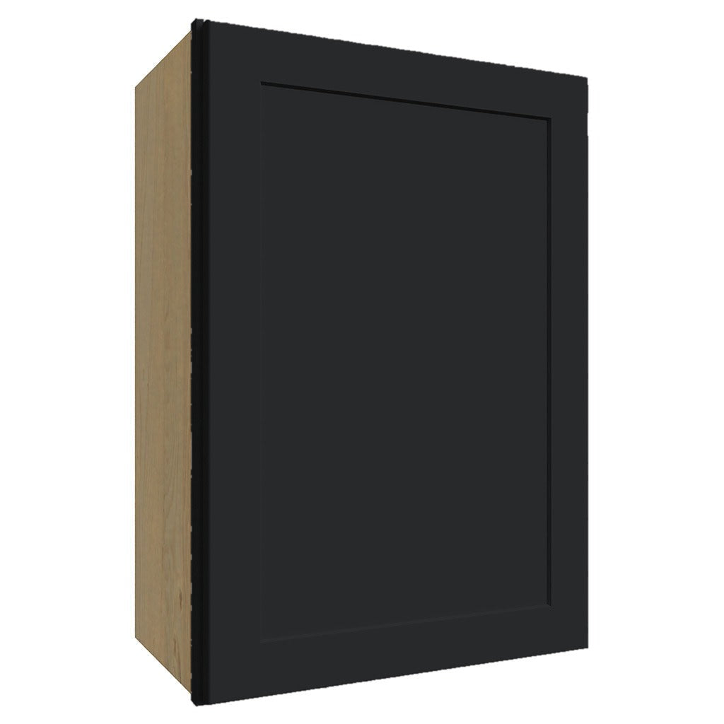 Fabuwood Galaxy Pitch Black W2130 Wall Cabinet