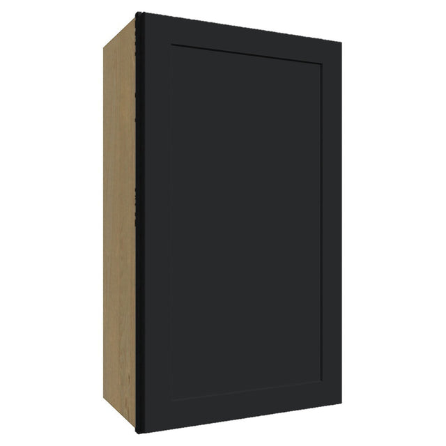 Fabuwood Galaxy Pitch Black W2136 Wall Cabinet