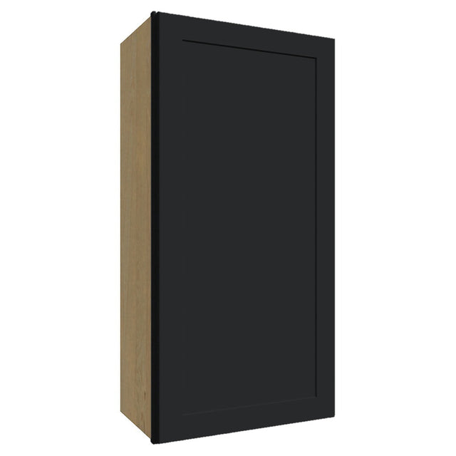 Fabuwood Galaxy Pitch Black W2142 Wall Cabinet