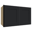 Fabuwood Galaxy Pitch Black W2415 Wall Cabinet