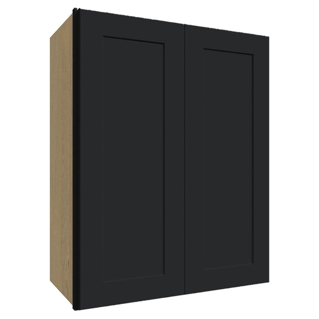 Fabuwood Galaxy Pitch Black W2430 Wall Cabinet