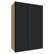 Fabuwood Galaxy Pitch Black W2436 Wall Cabinet