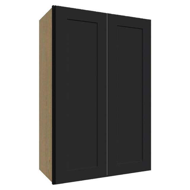 Fabuwood Galaxy Pitch Black W2436 Wall Cabinet