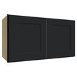 Fabuwood Galaxy Pitch Black W2715 Wall Cabinet