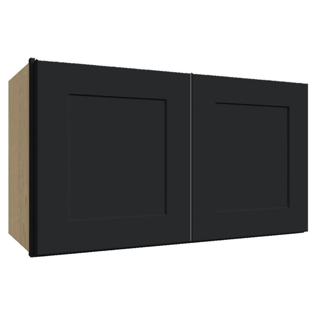 Fabuwood Galaxy Pitch Black W2715 Wall Cabinet