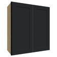 Fabuwood Galaxy Pitch Black W2730 Wall Cabinet