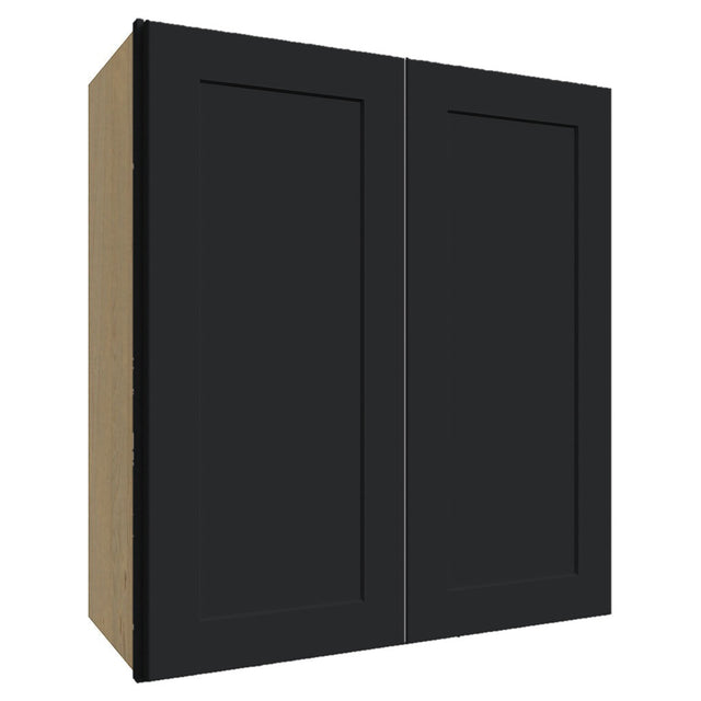 Fabuwood Galaxy Pitch Black W2730 Wall Cabinet