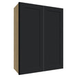 Fabuwood Galaxy Pitch Black W2736 Wall Cabinet