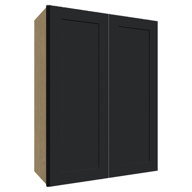 Fabuwood Galaxy Pitch Black W2736 Wall Cabinet