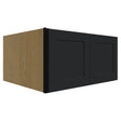 Fabuwood Galaxy Pitch Black W301524 Wall Cabinet
